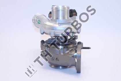 Turbocompresseur (Turbo) Turbo's Hoet ref. 2101250