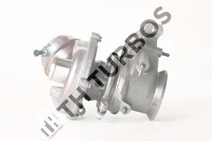 Turbocompresseur (Turbo) Turbo's Hoet ref. 1104565