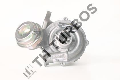 Turbocompresseur (Turbo) Turbo's Hoet ref. 1104565