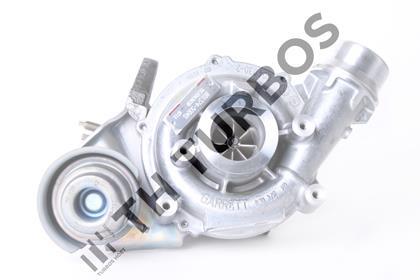 Turbocompressor Turbo's Hoet ref. 2100919