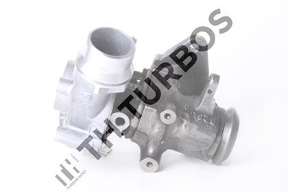 Turbocompressor Turbo's Hoet ref. 2100919