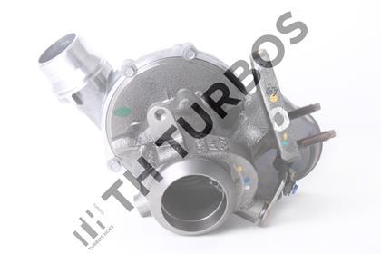 Turbocompressor Turbo's Hoet ref. 2100919