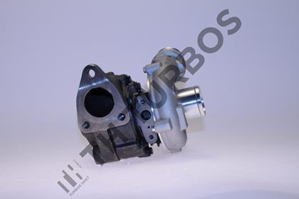 Turbocompresseur (Turbo) Turbo's Hoet ref. 1103578