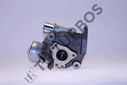 Turbocompresseur (Turbo) Turbo's Hoet ref. 1103578