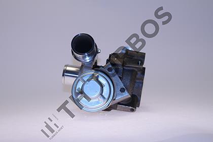 Turbocompresseur (Turbo) Turbo's Hoet ref. 1103578