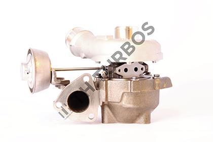 Turbocompresseur (Turbo) Turbo's Hoet ref. 1103492
