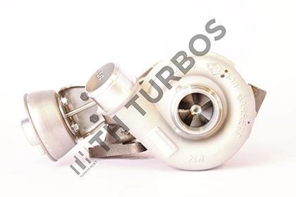 Turbocompresseur (Turbo) Turbo's Hoet ref. 1103492