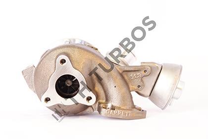 Turbocompresseur (Turbo) Turbo's Hoet ref. 1103492