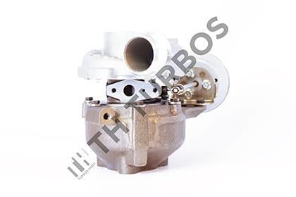 Turbocompresseur (Turbo) Turbo's Hoet ref. 2100605