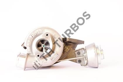 Turbocompresseur (Turbo) Turbo's Hoet ref. 2100605