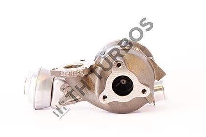 Turbocompresseur (Turbo) Turbo's Hoet ref. 2100605