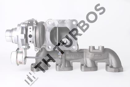 Turbocompresseur (Turbo) Turbo's Hoet ref. GAR802419-2008