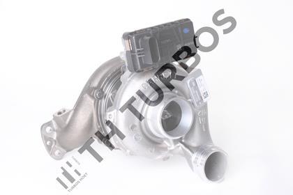 Turbocompresseur (Turbo) Turbo's Hoet ref. 2100906