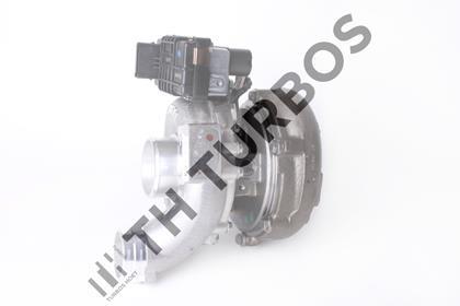 Turbocompresseur (Turbo) Turbo's Hoet ref. 2100906