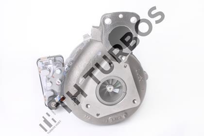 Turbocompresseur (Turbo) Turbo's Hoet ref. 2100906