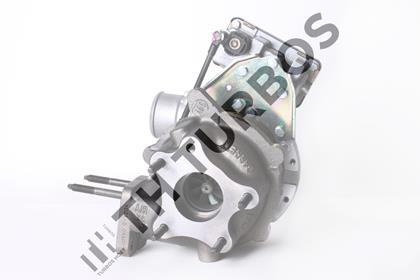 Turbocompresseur (Turbo) Turbo's Hoet ref. 1104576