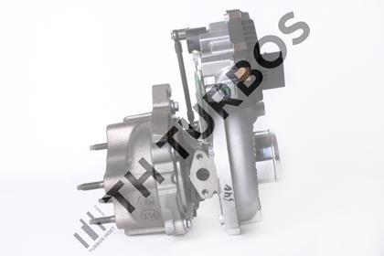 Turbocompresseur (Turbo) Turbo's Hoet ref. 1104576