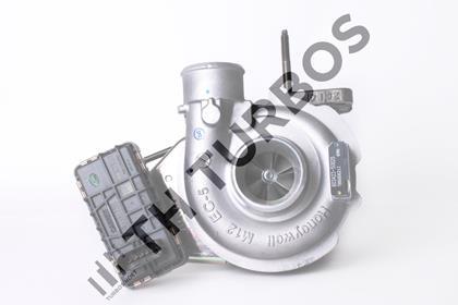 Turbocompresseur (Turbo) Turbo's Hoet ref. 1104576