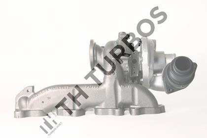 Turbocompresseur (Turbo) Turbo's Hoet ref. 2100907
