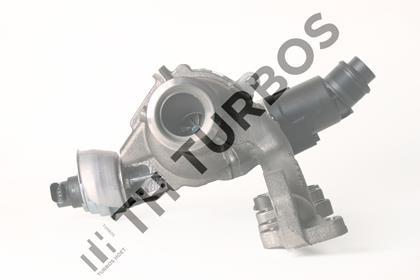 Turbocompresseur (Turbo) Turbo's Hoet ref. 2100907