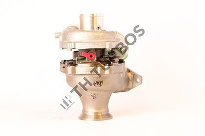 Turbocompressor Turbo's Hoet ref. 2100774