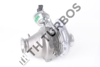 Turbocompressor Turbo's Hoet ref. GAR803958-2002