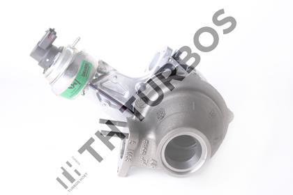 Turbocompressor Turbo's Hoet ref. GAR803958-2002