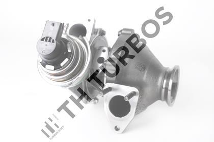 Turbocompressor Turbo's Hoet ref. GAR803958-2002