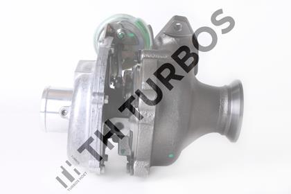 Turbocompresseur (Turbo) Turbo's Hoet ref. 2100735