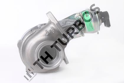 Turbocompresseur (Turbo) Turbo's Hoet ref. 2100735