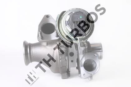Turbocompresseur (Turbo) Turbo's Hoet ref. 2100735