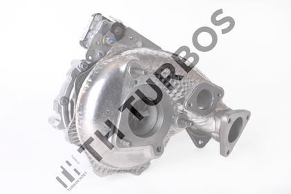 Turbocompresseur (Turbo) Turbo's Hoet ref. 2100908