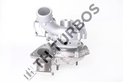 Turbocompresseur (Turbo) Turbo's Hoet ref. 2100908