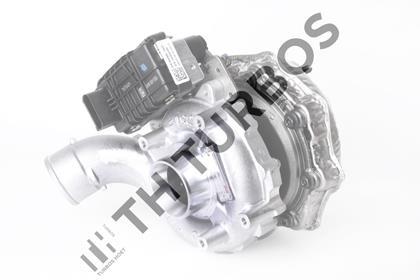 Turbocompresseur (Turbo) Turbo's Hoet ref. 2100908