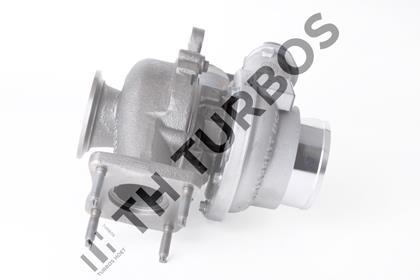 Turbocompressor Turbo's Hoet ref. GAR805156-2006X