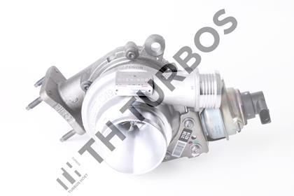 Turbocompressor Turbo's Hoet ref. GAR805156-2006X