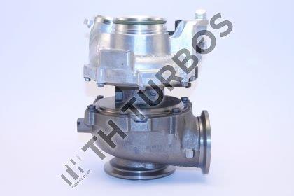 Turbocompresseur (Turbo) Turbo's Hoet ref. 2100891