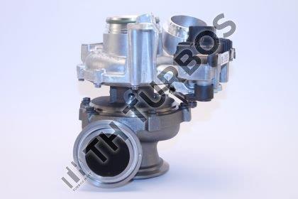 Turbocompresseur (Turbo) Turbo's Hoet ref. 2100891