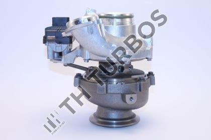 Turbocompresseur (Turbo) Turbo's Hoet ref. 2100891