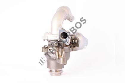 Turbocompressor Turbo's Hoet ref. 1104332