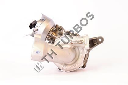Turbocompressor Turbo's Hoet ref. 1104332