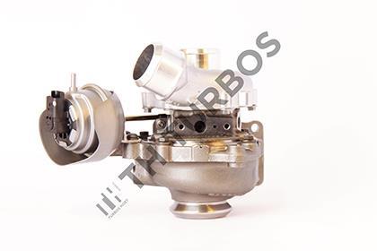 Turbocompresseur (Turbo) Turbo's Hoet GAR806498-2001