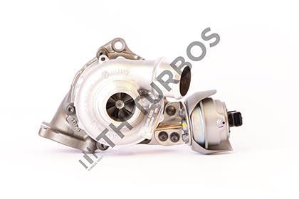 Turbocompresseur (Turbo) Turbo's Hoet GAR806498-2001