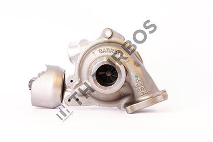 Turbocompresseur (Turbo) Turbo's Hoet GAR806498-2001