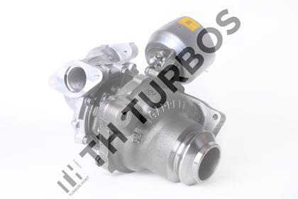 Turbocompresseur (Turbo) Turbo's Hoet ref. 2100793