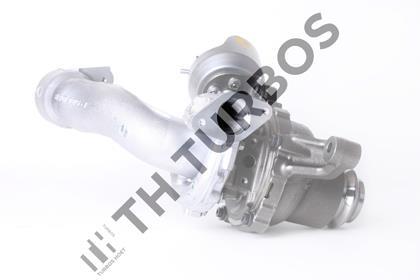 Turbocompresseur (Turbo) Turbo's Hoet ref. 2100793