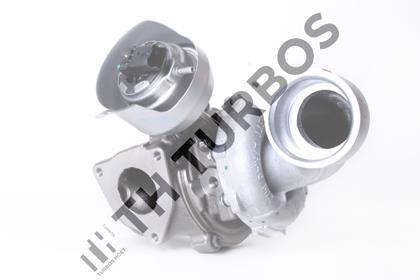 Turbocompresseur (Turbo) Turbo's Hoet ref. 2100793