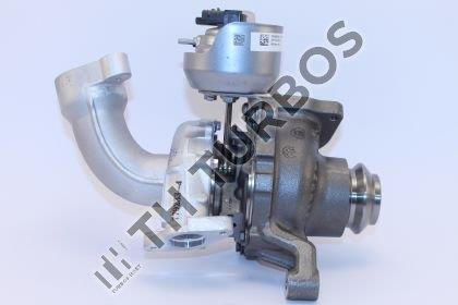 Turbocompresseur (Turbo) Turbo's Hoet ref. 2100940
