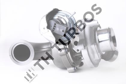 Turbocompresseur (Turbo) Turbo's Hoet ref. 2100871