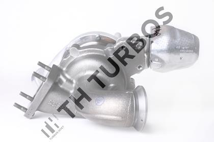 Turbocompresseur (Turbo) Turbo's Hoet ref. 2100871